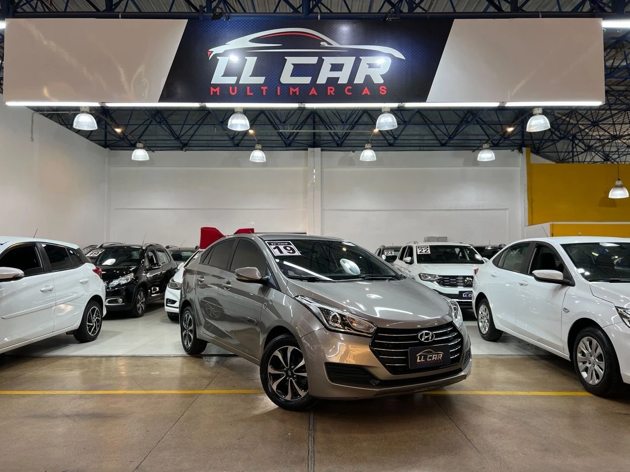 HYUNDAI HB20S