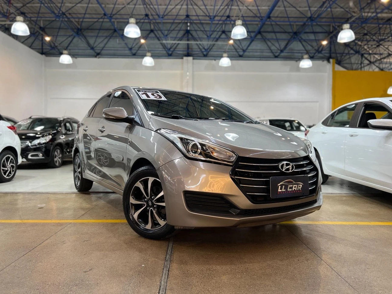 HYUNDAI HB20S