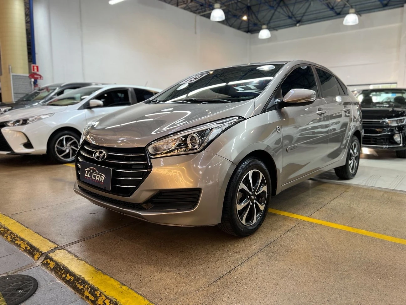 HYUNDAI HB20S