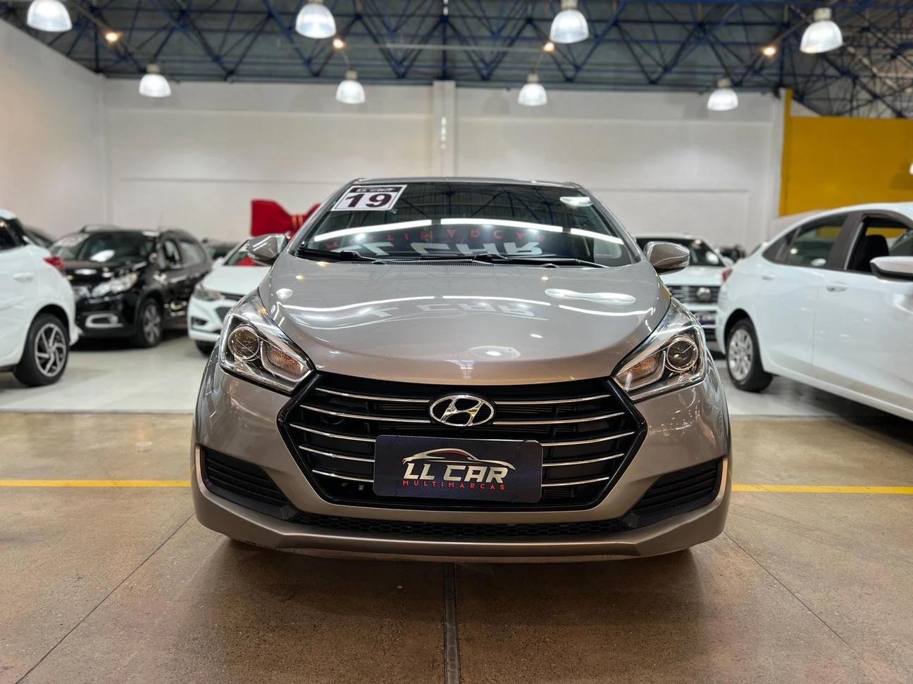 HYUNDAI HB20S