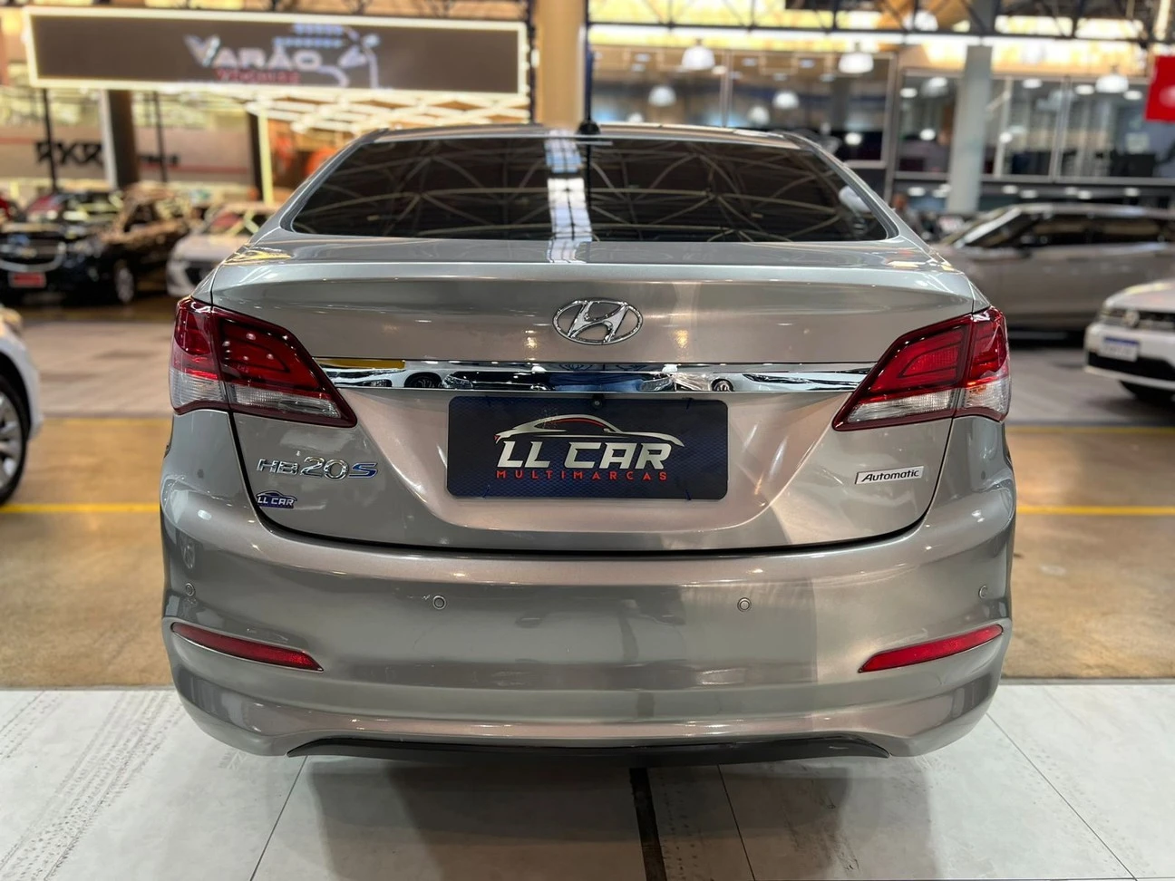 HYUNDAI HB20S