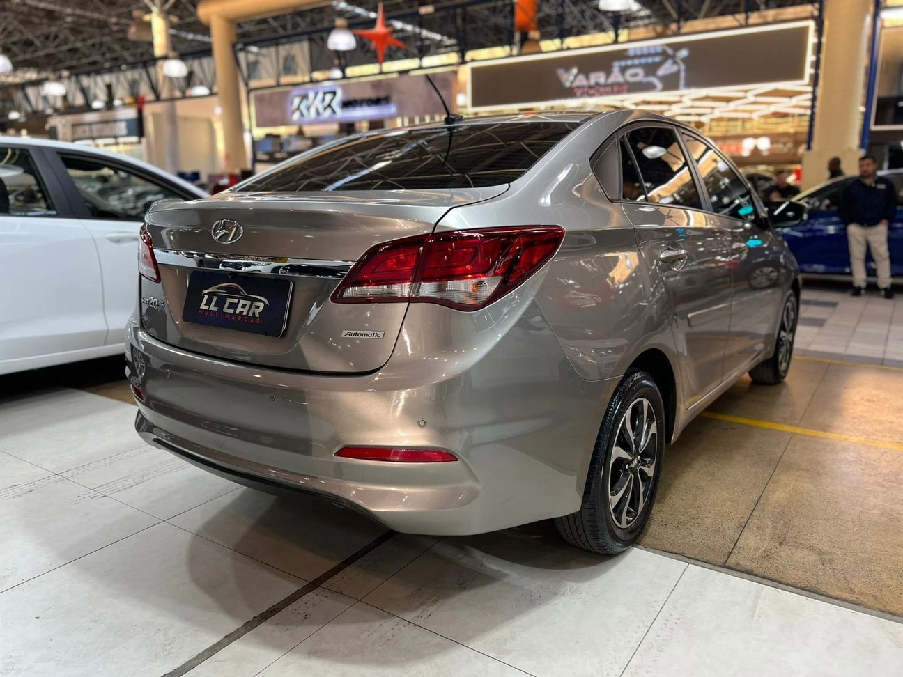HYUNDAI HB20S