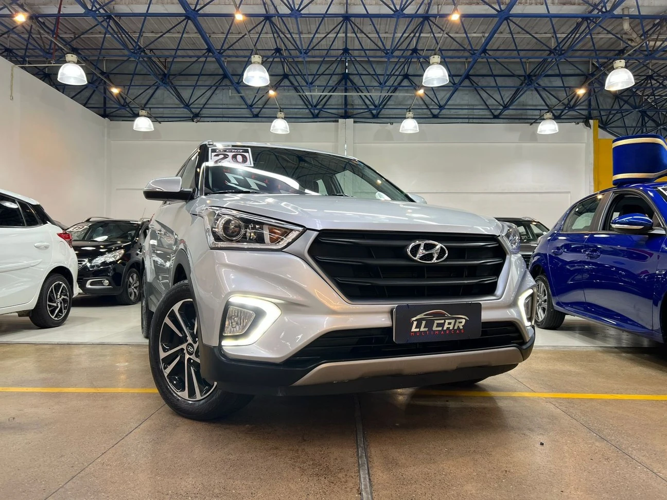 HYUNDAI CRETA