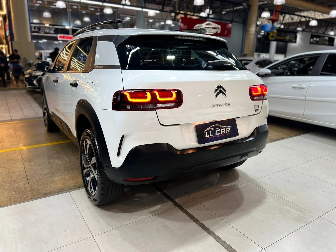 CITROEN C4 CACTUS