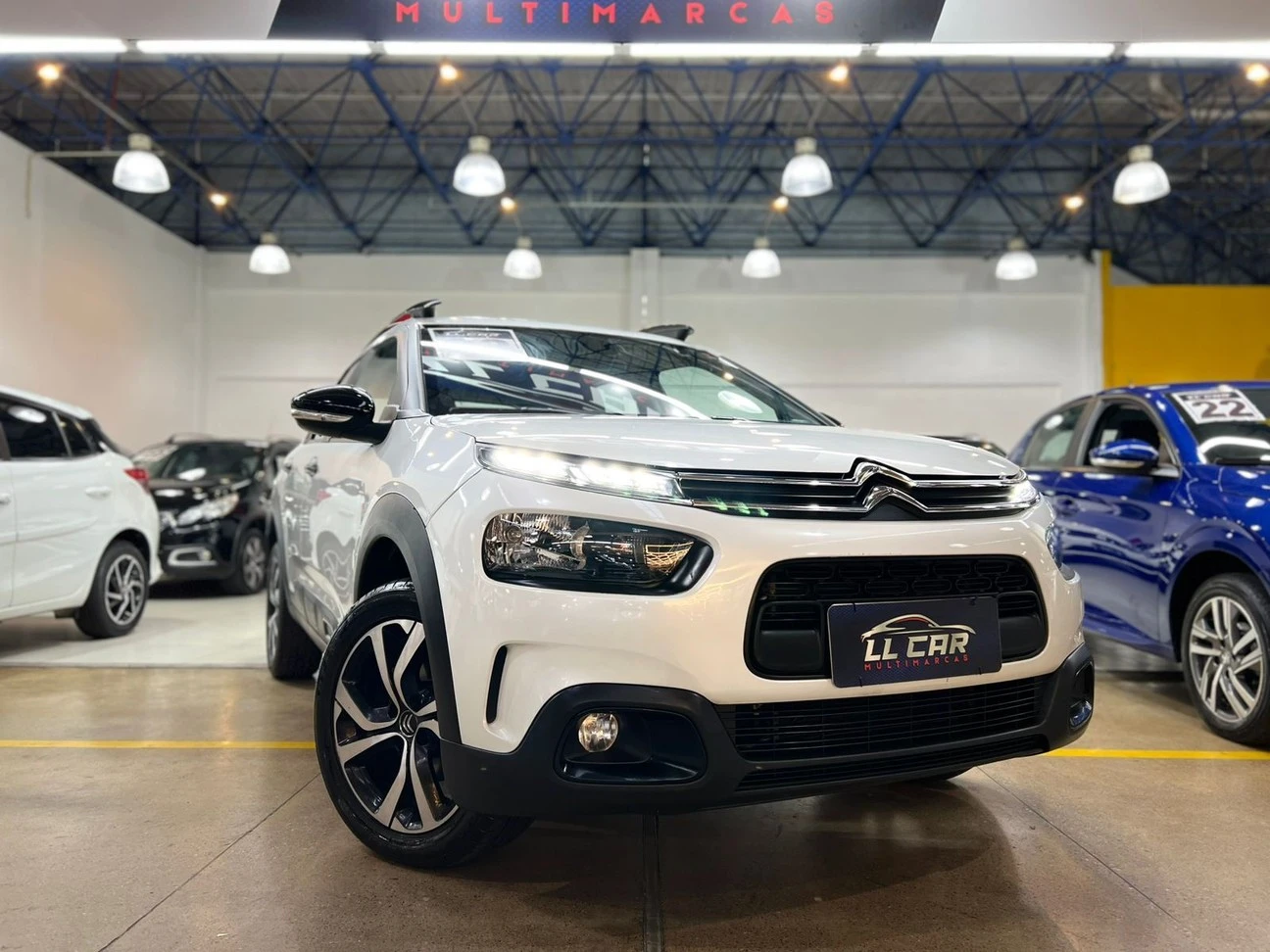 CITROEN C4 CACTUS