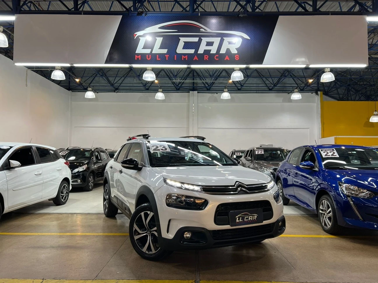 CITROEN C4 CACTUS