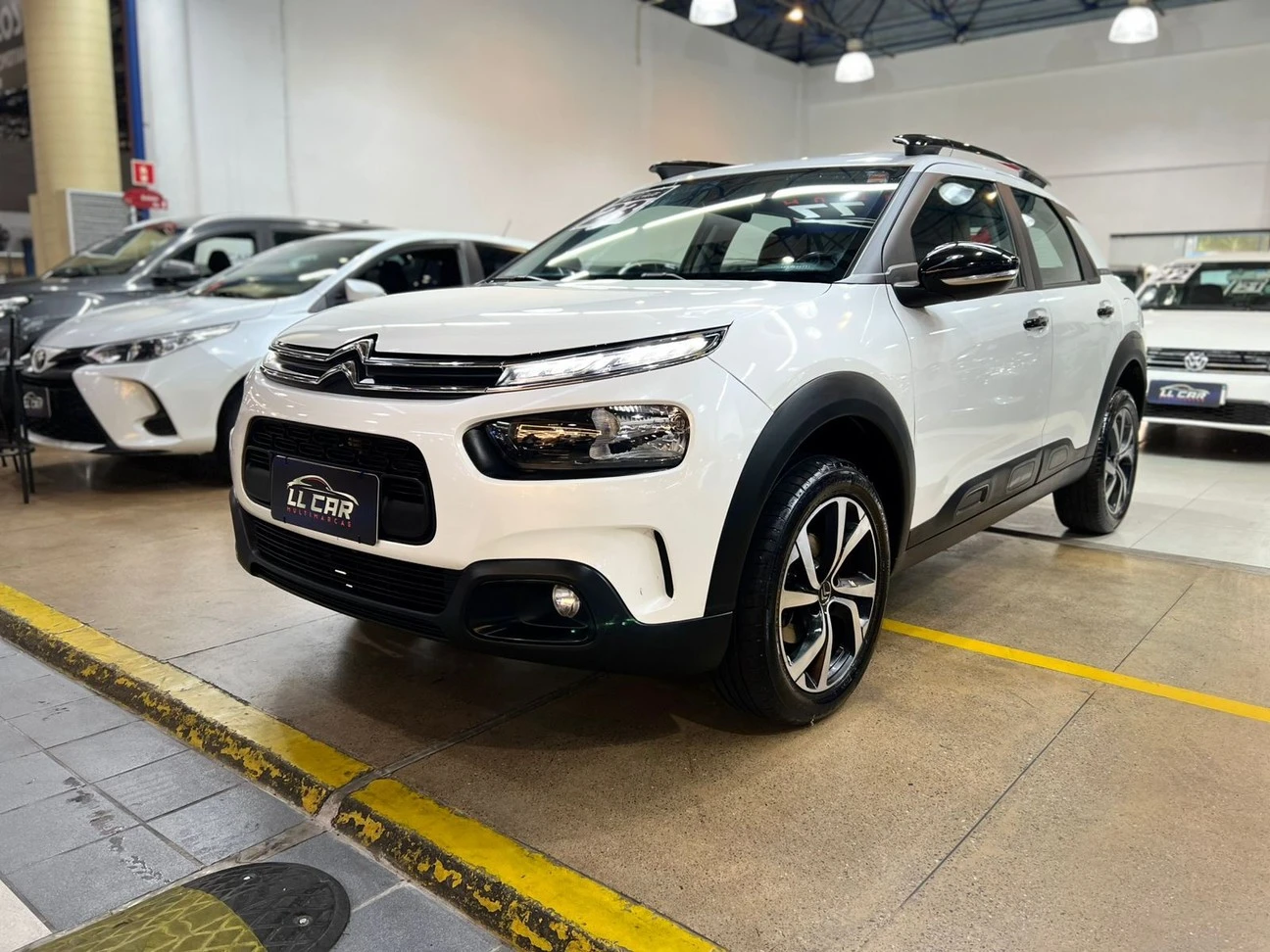 CITROEN C4 CACTUS