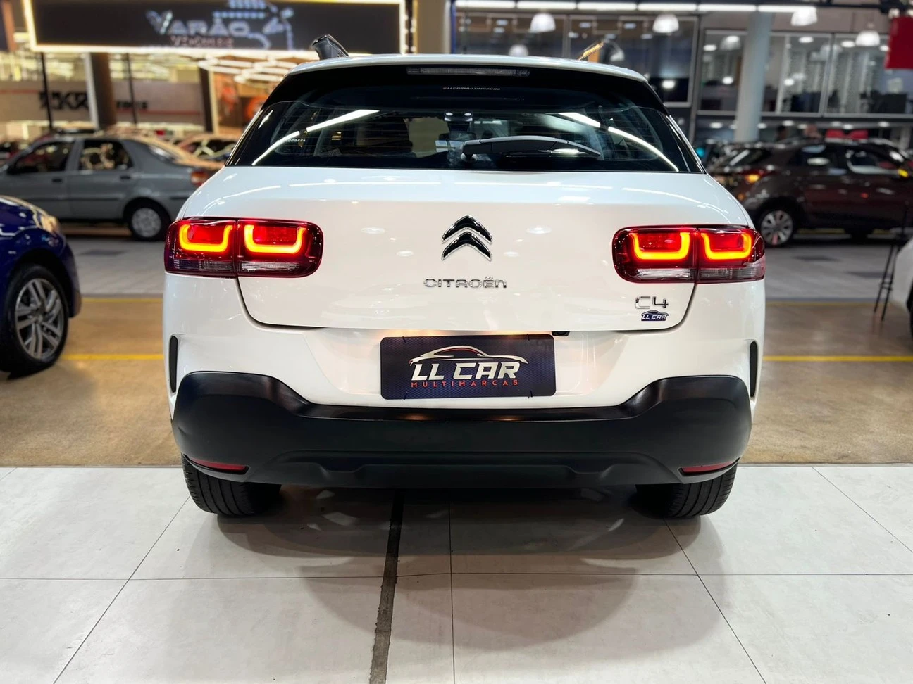 CITROEN C4 CACTUS