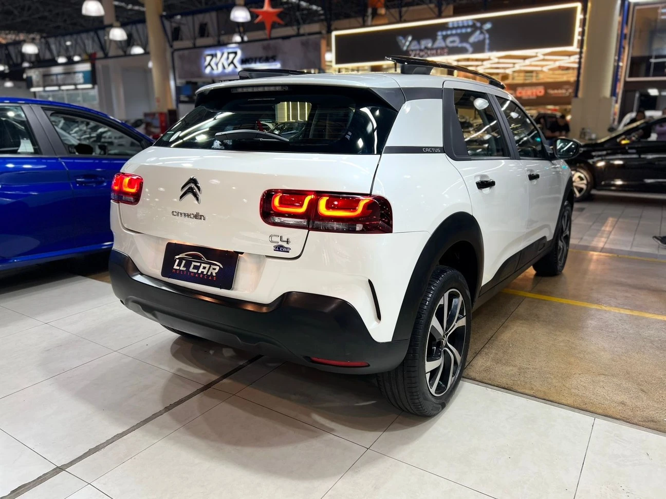 CITROEN C4 CACTUS