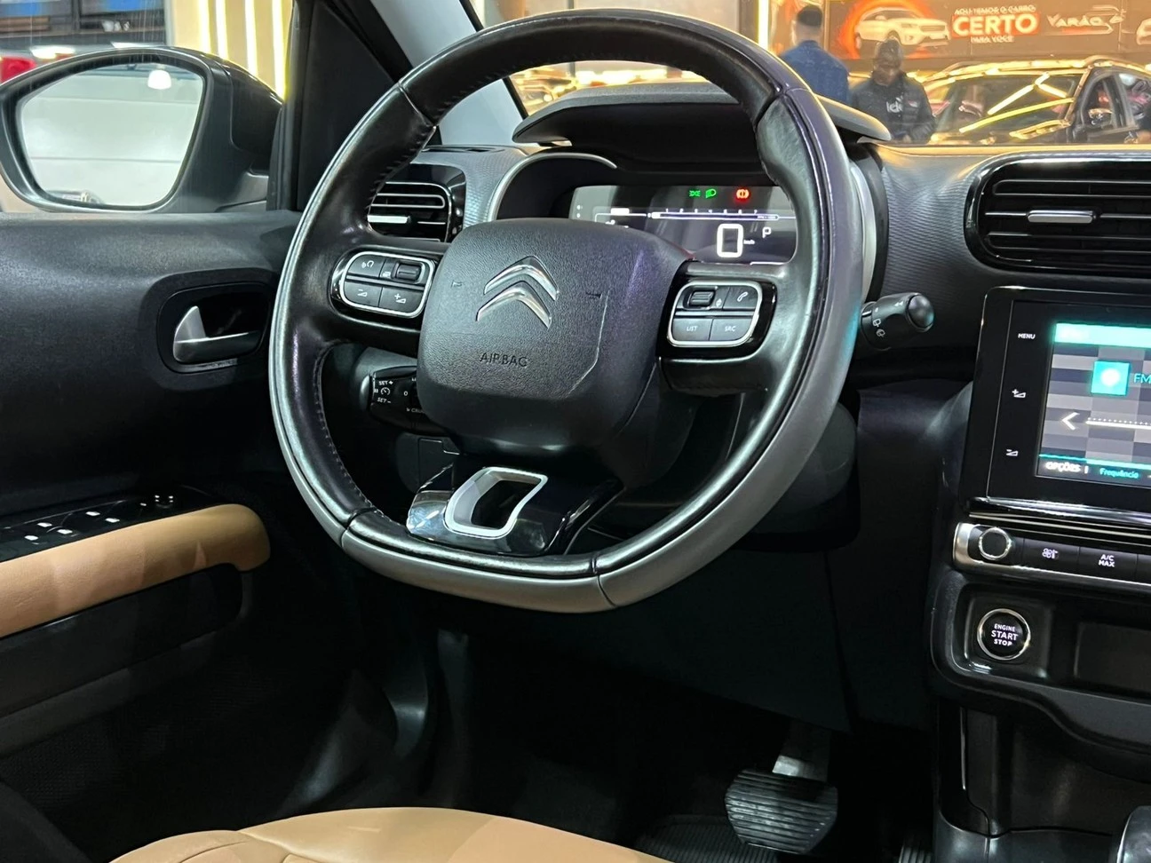 CITROEN C4 CACTUS