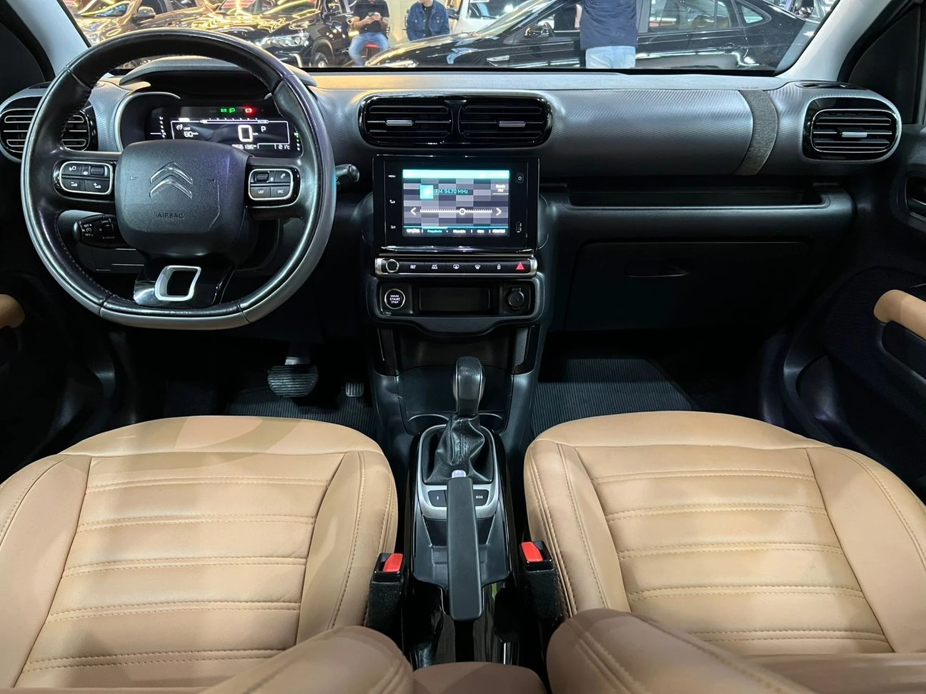 CITROEN C4 CACTUS