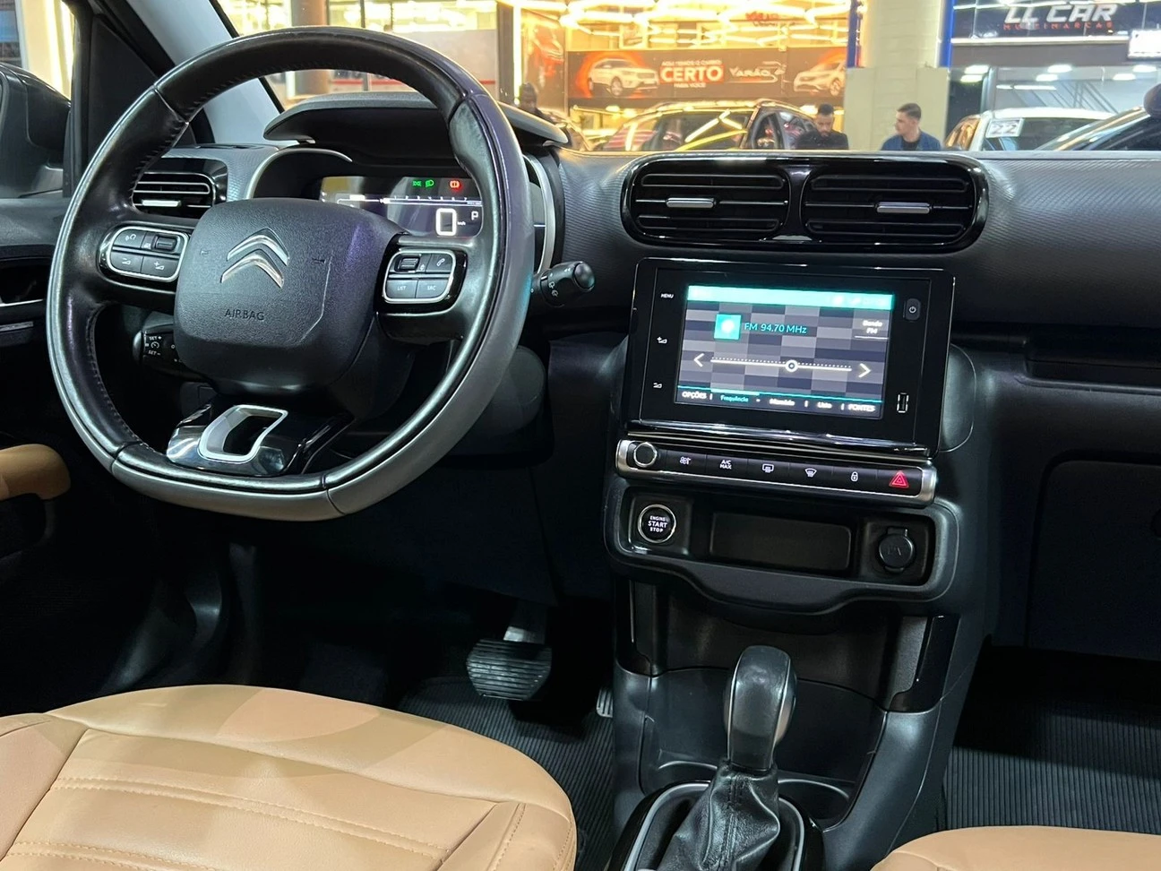 CITROEN C4 CACTUS