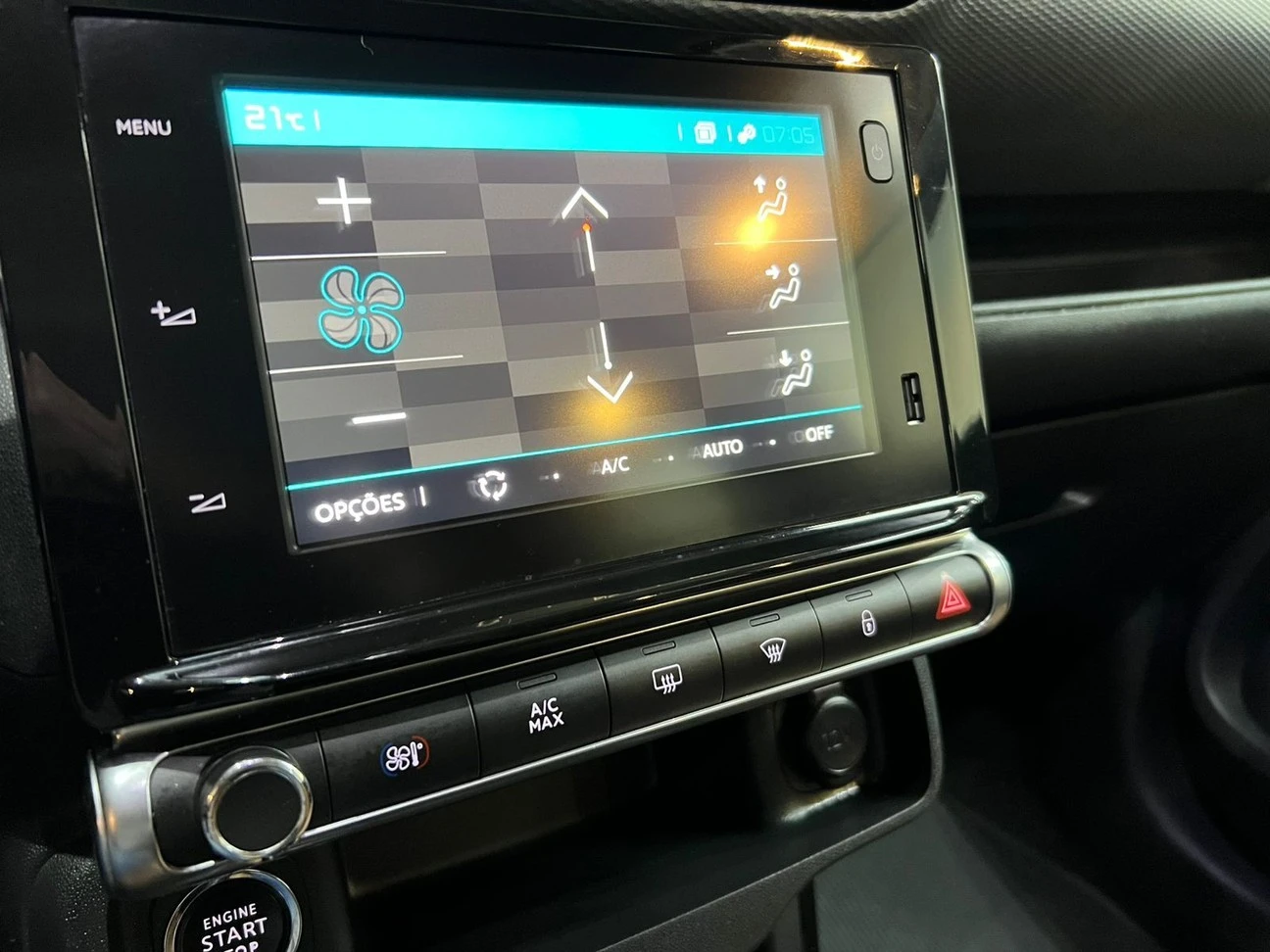 CITROEN C4 CACTUS