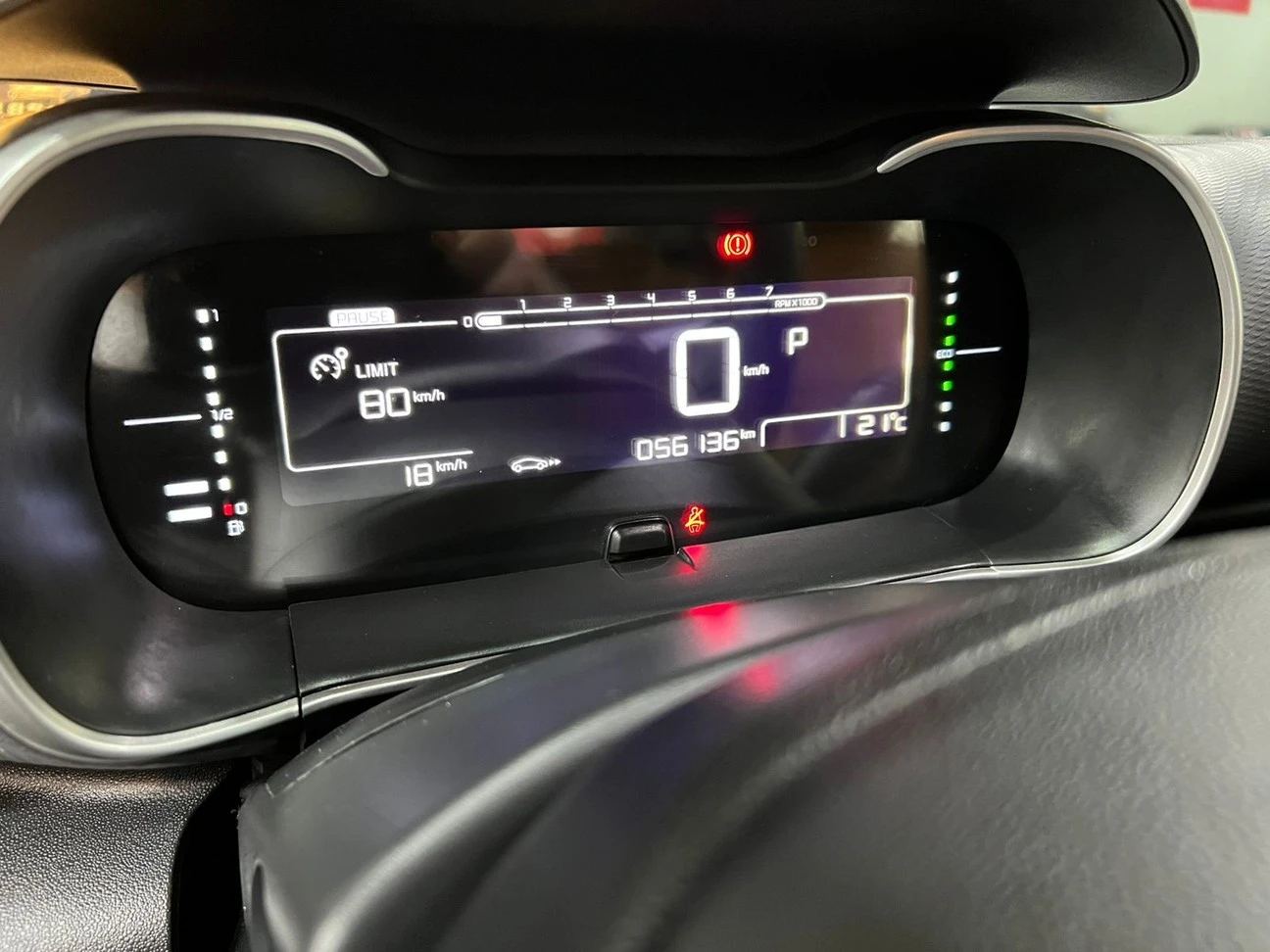 CITROEN C4 CACTUS