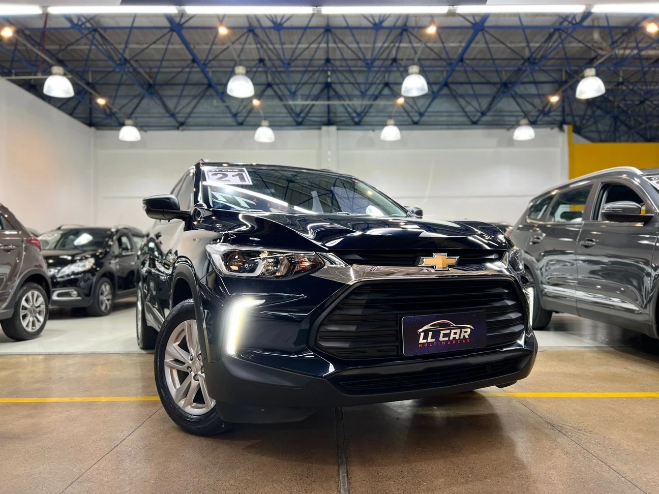 CHEVROLET TRACKER