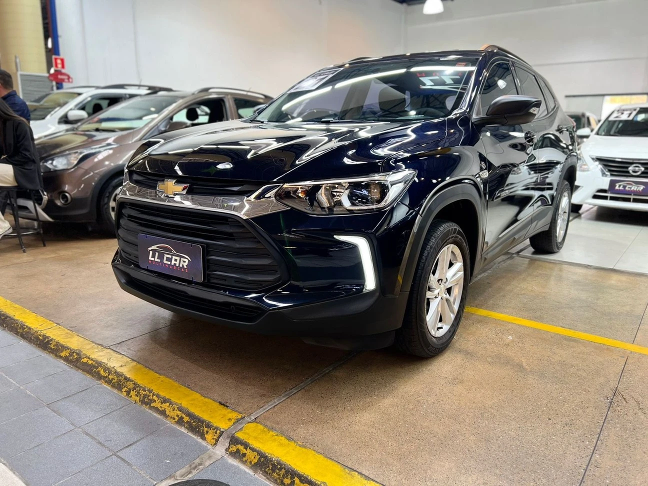 CHEVROLET TRACKER