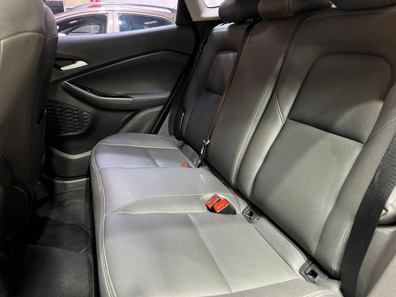 CHEVROLET TRACKER