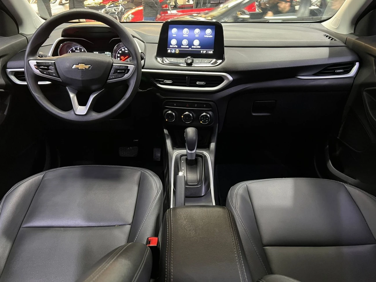 CHEVROLET TRACKER