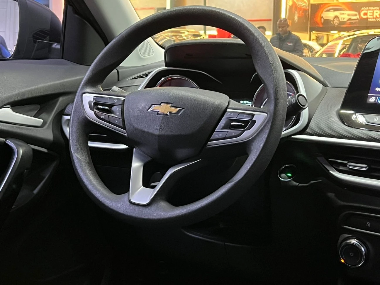 CHEVROLET TRACKER