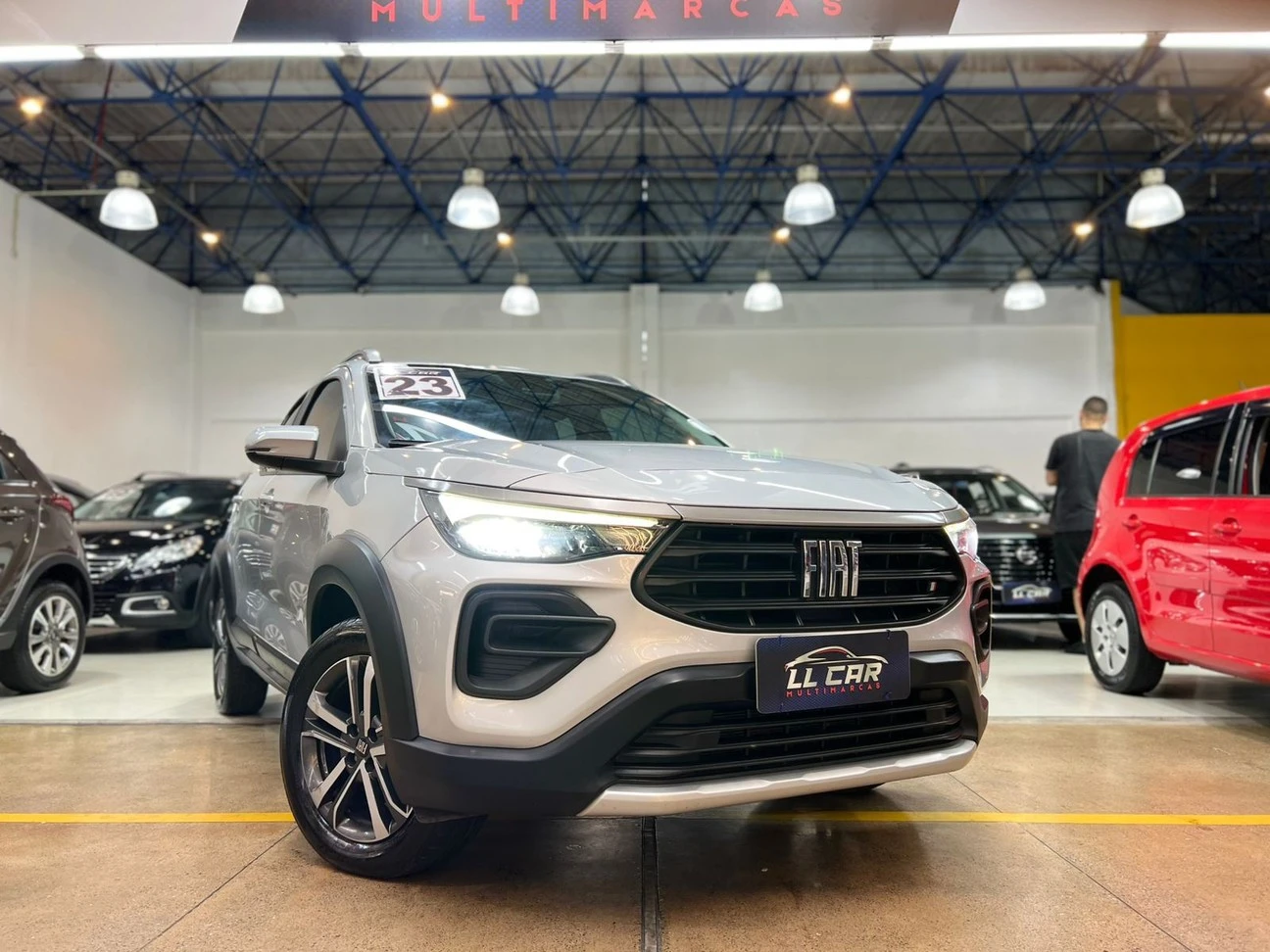 FIAT PULSE
