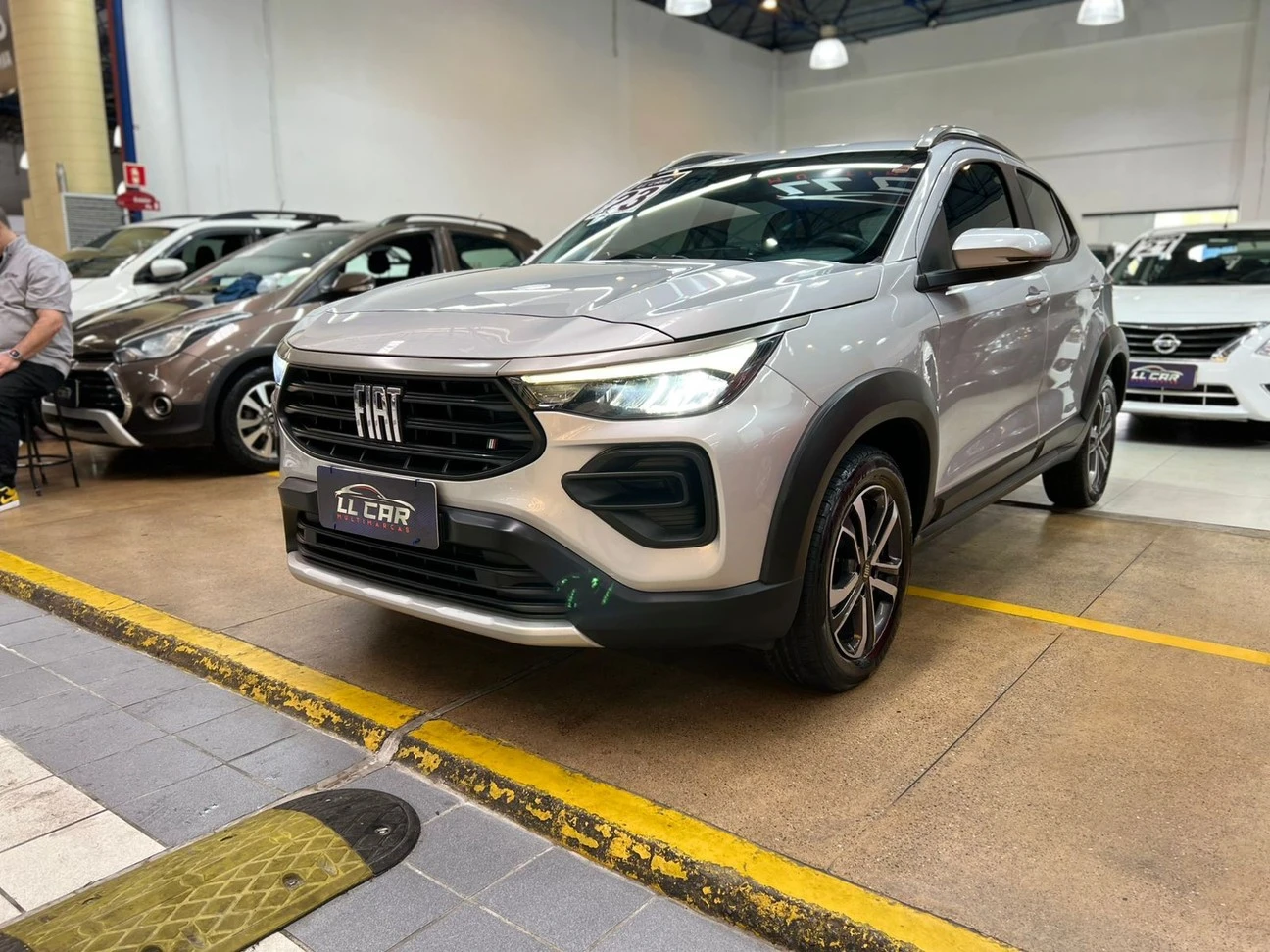 FIAT PULSE