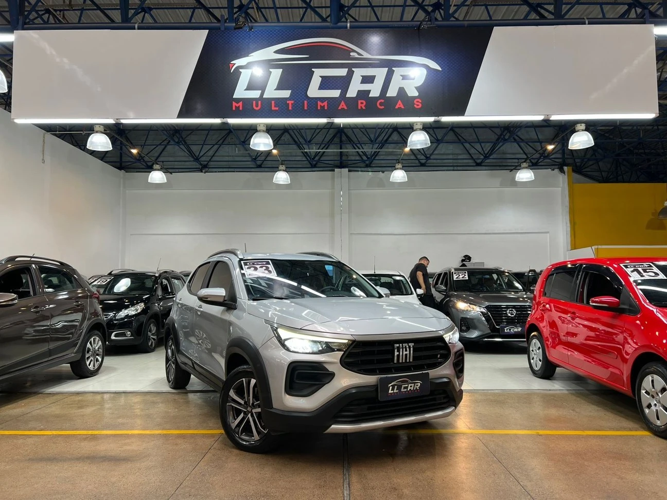 FIAT PULSE