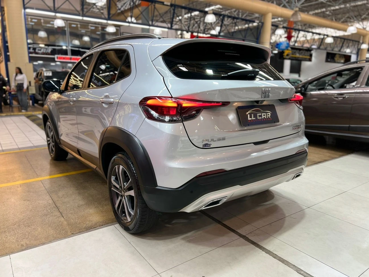 FIAT PULSE