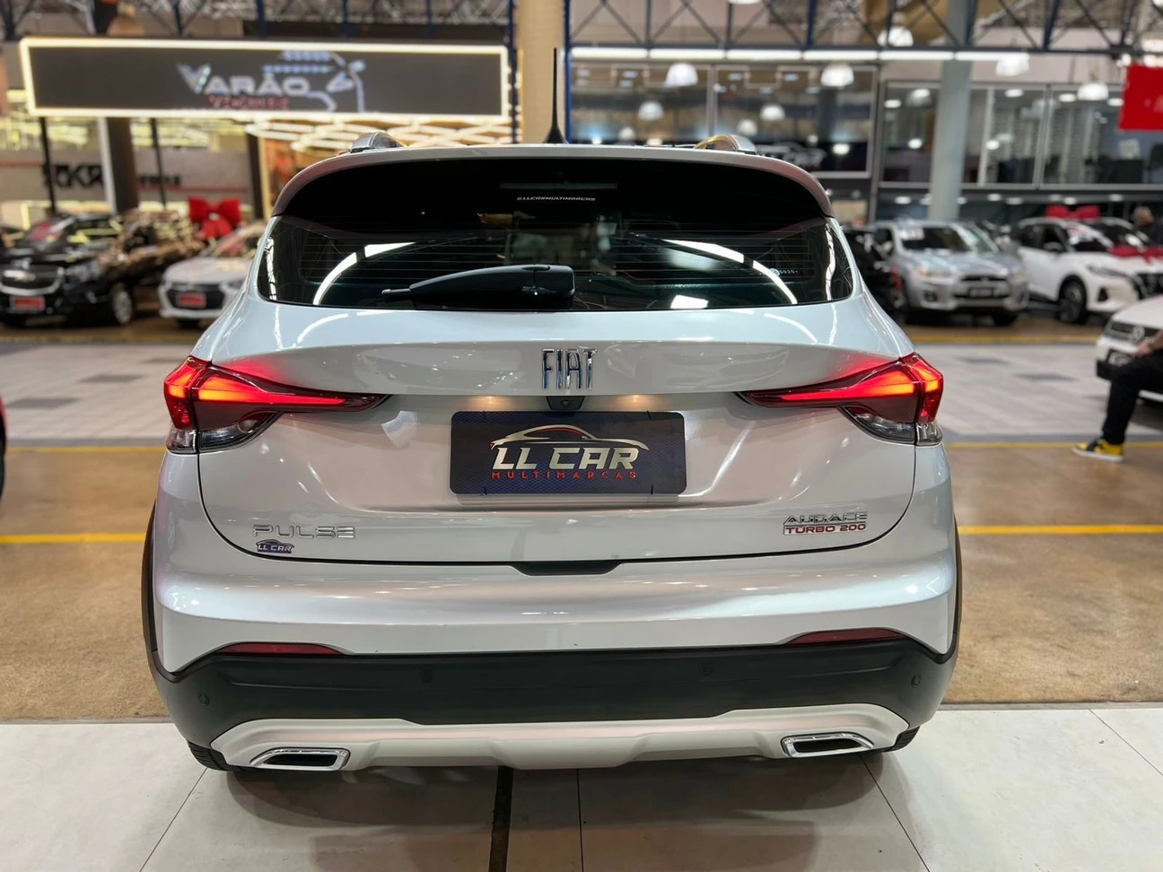 FIAT PULSE