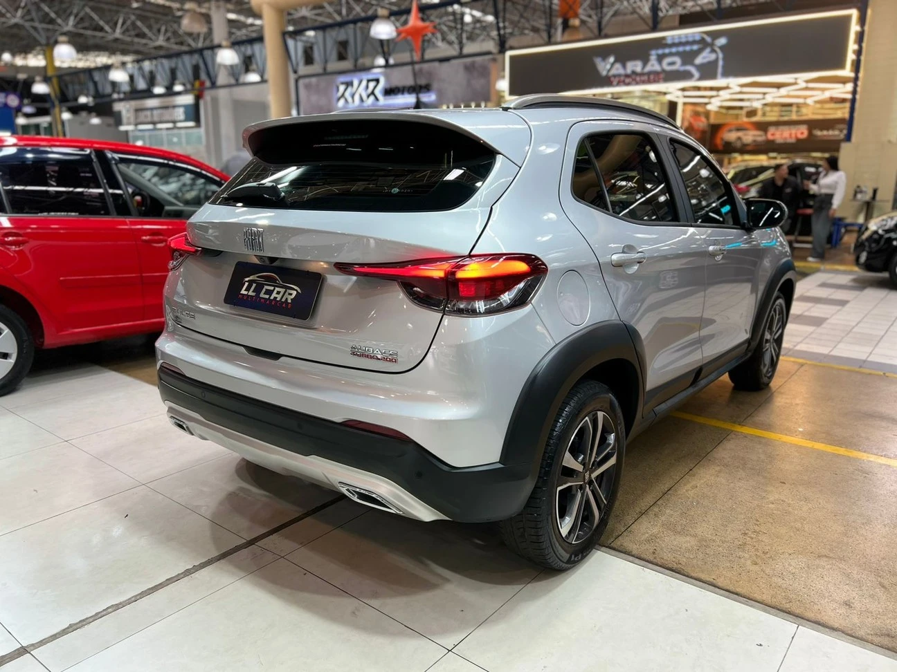 FIAT PULSE