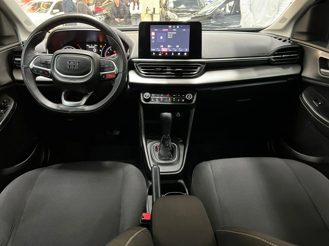 FIAT PULSE