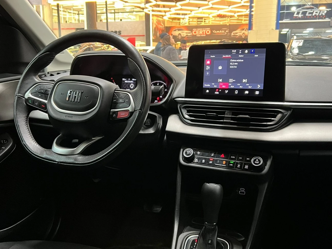 FIAT PULSE