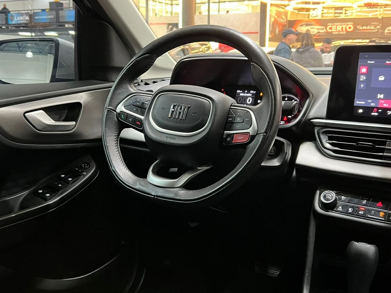 FIAT PULSE
