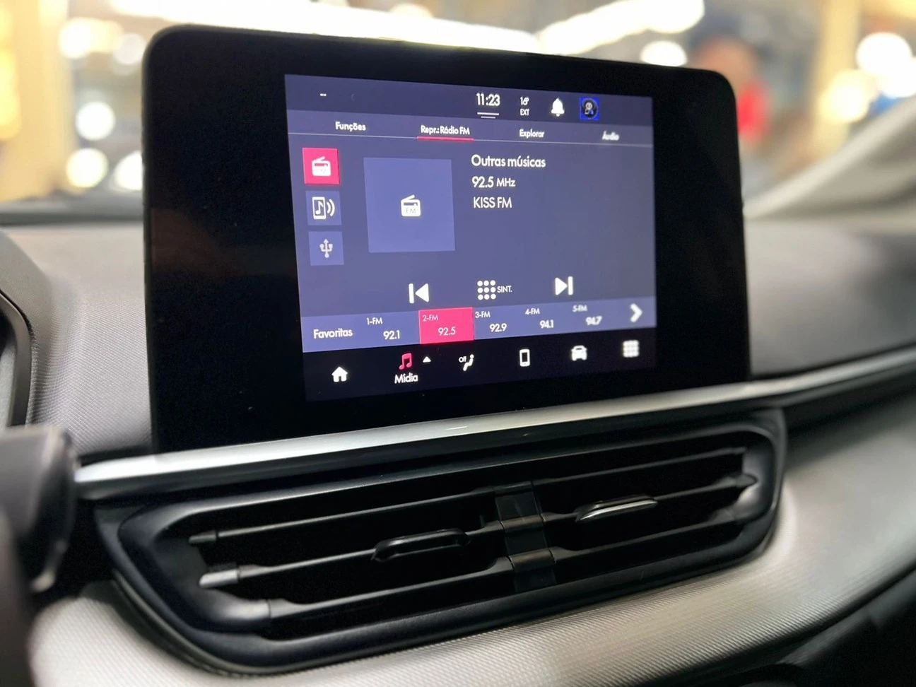 FIAT PULSE