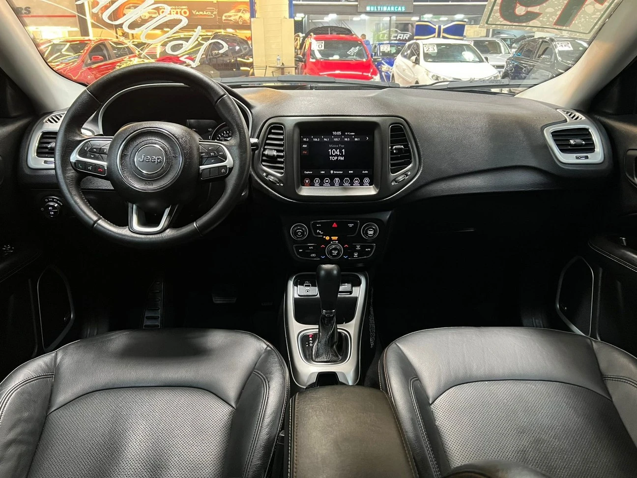 JEEP COMPASS