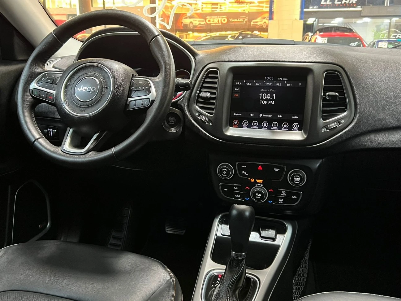 JEEP COMPASS