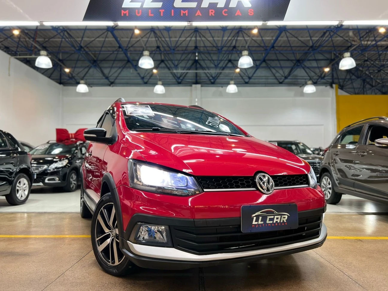 VOLKSWAGEN FOX