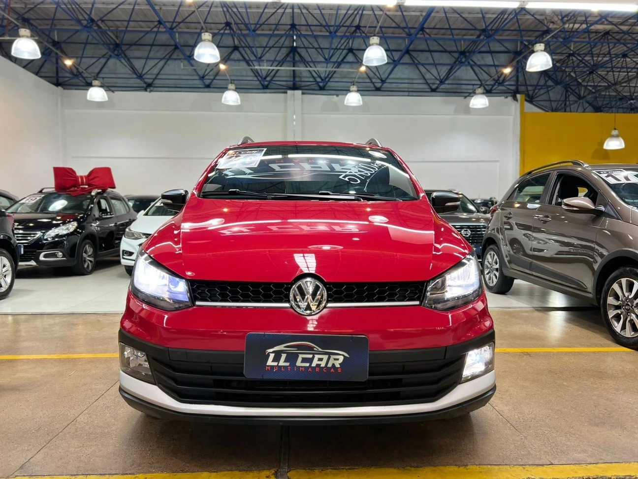 VOLKSWAGEN FOX