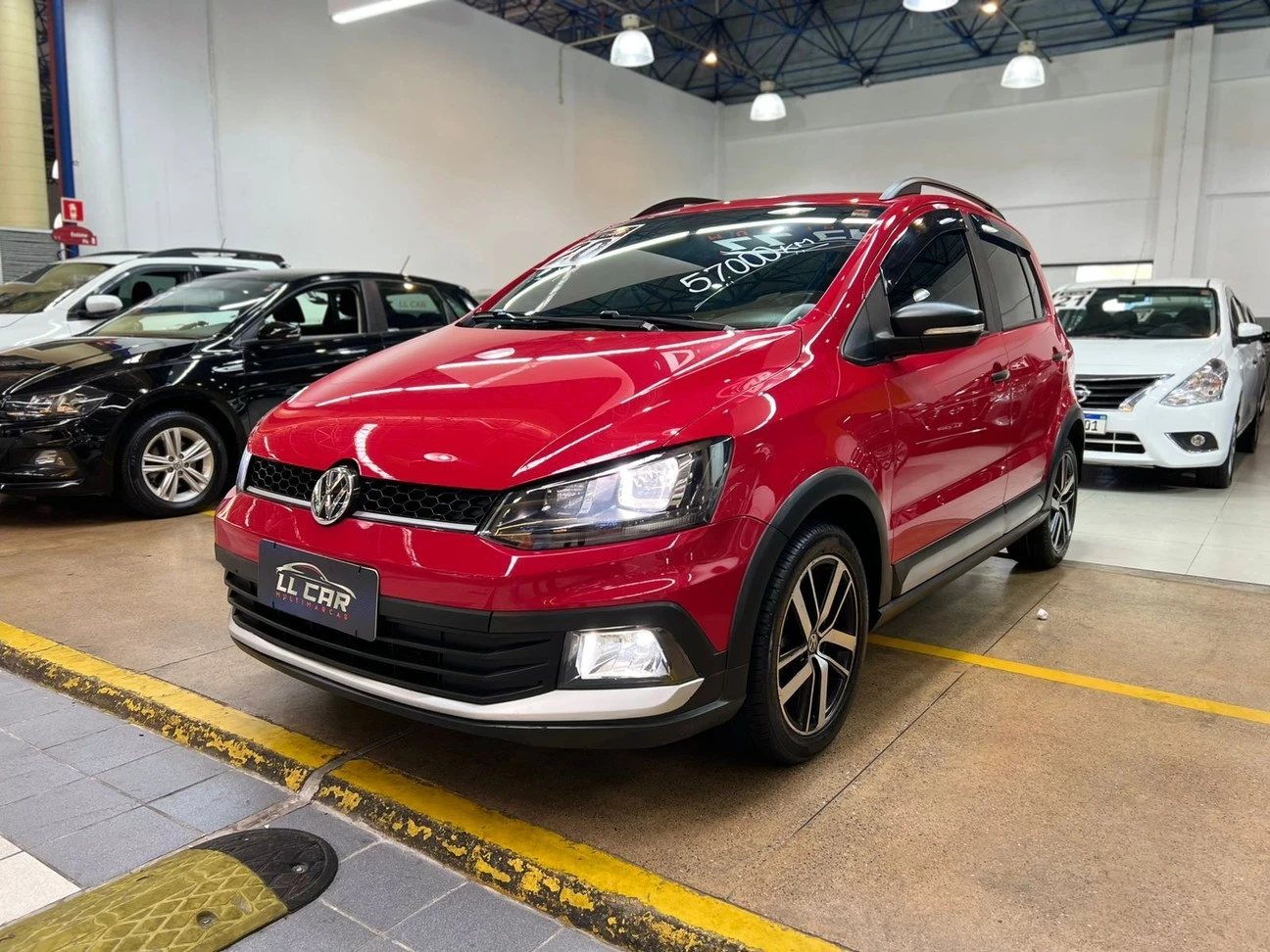 VOLKSWAGEN FOX