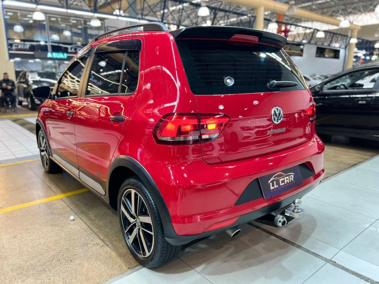 VOLKSWAGEN FOX