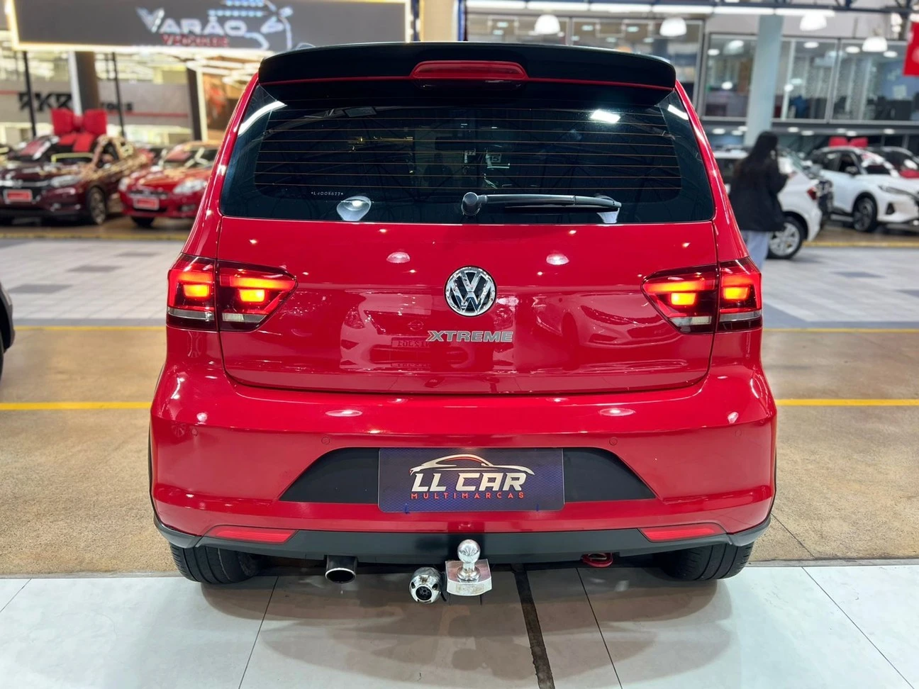 VOLKSWAGEN FOX