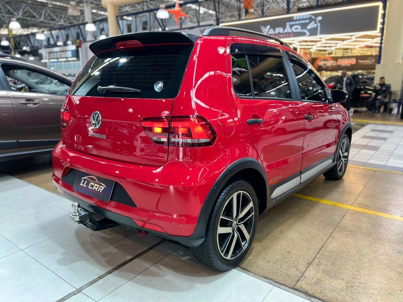VOLKSWAGEN FOX