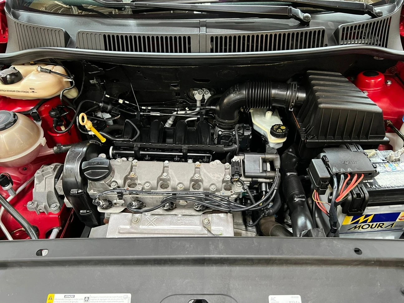 VOLKSWAGEN FOX