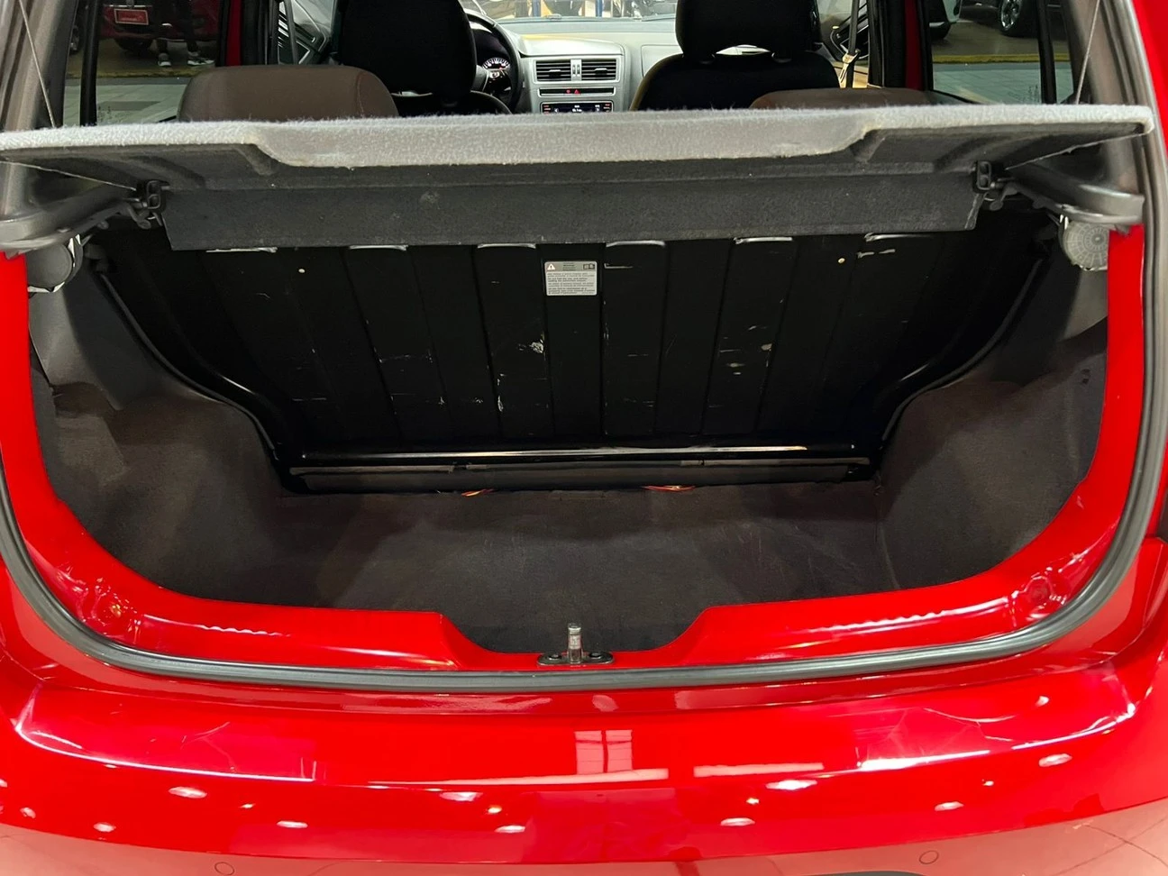 VOLKSWAGEN FOX