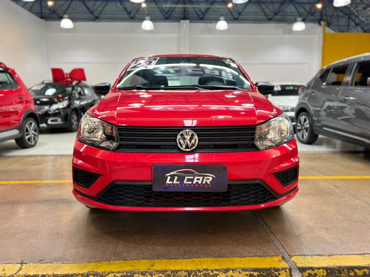VOLKSWAGEN GOL
