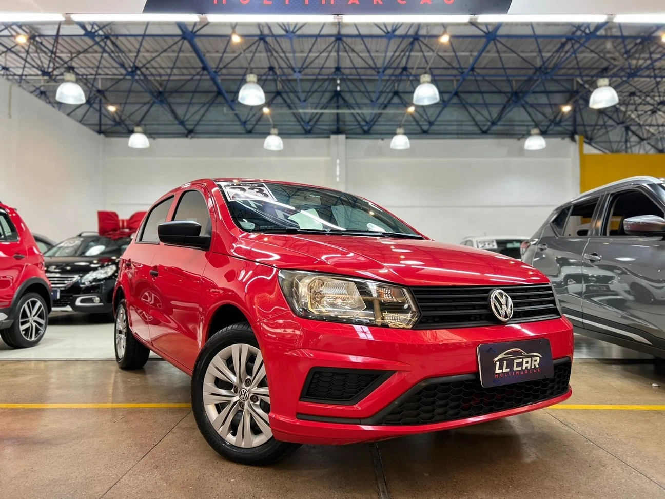 VOLKSWAGEN GOL