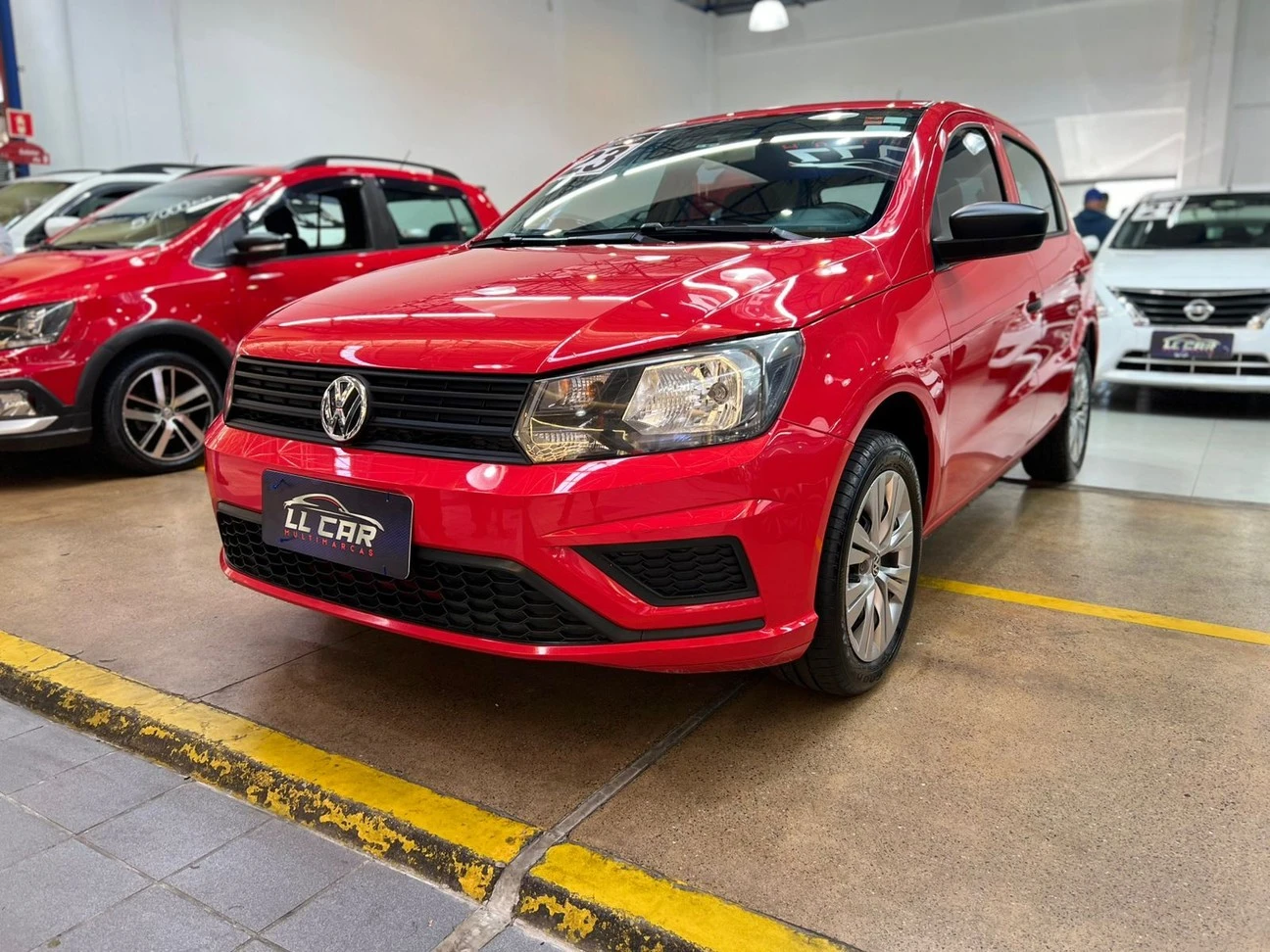 VOLKSWAGEN GOL