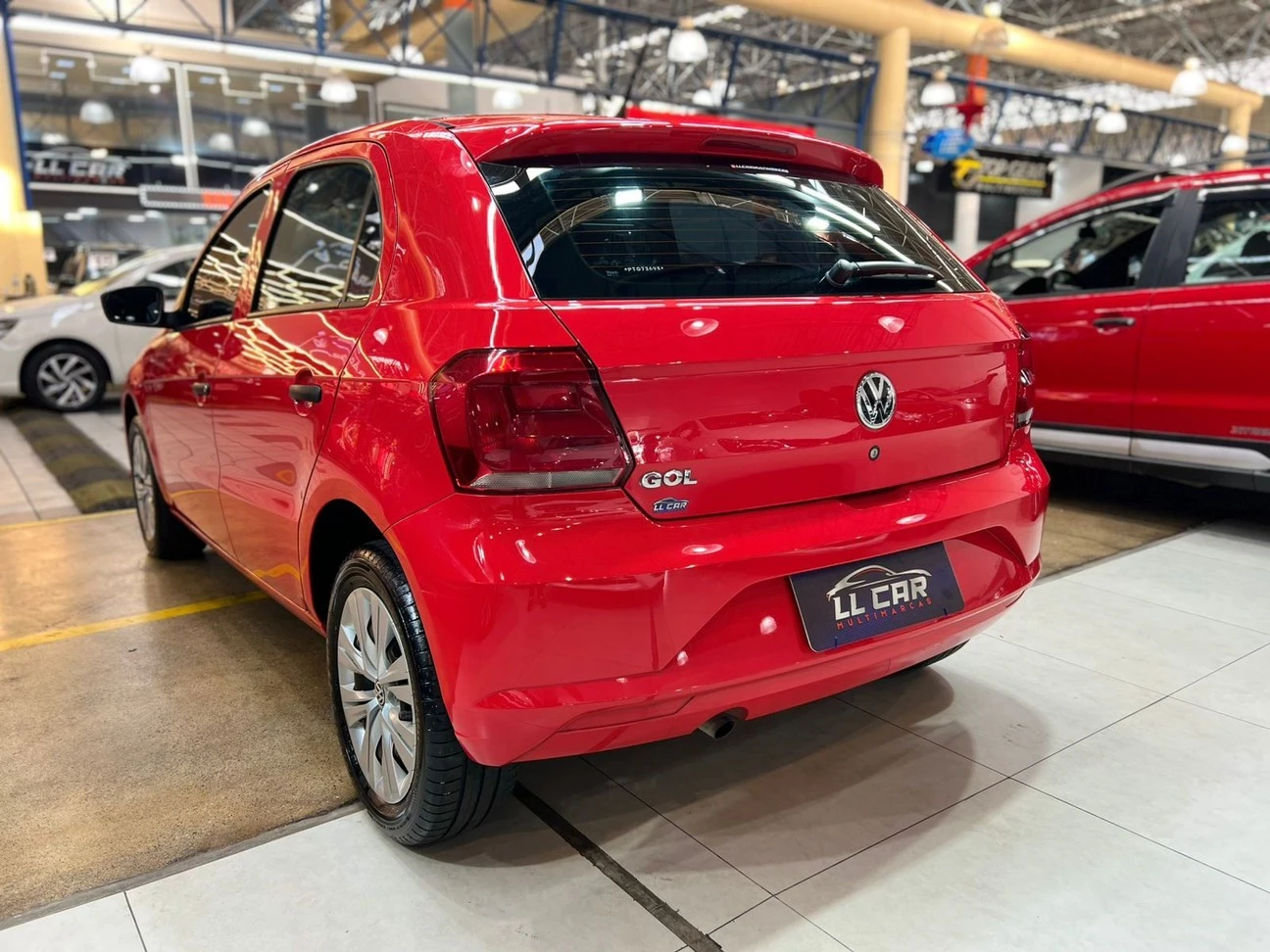 VOLKSWAGEN GOL
