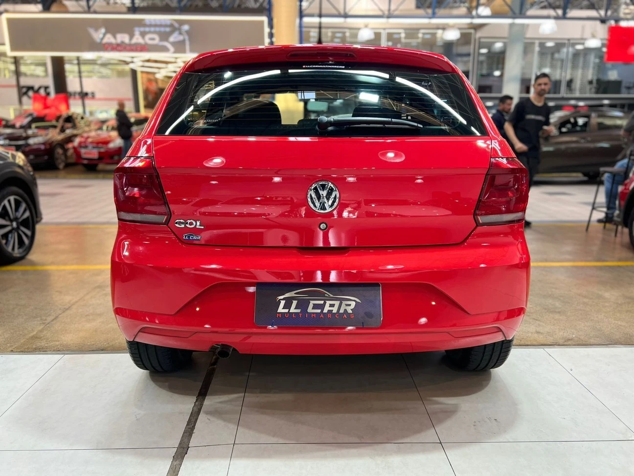 VOLKSWAGEN GOL
