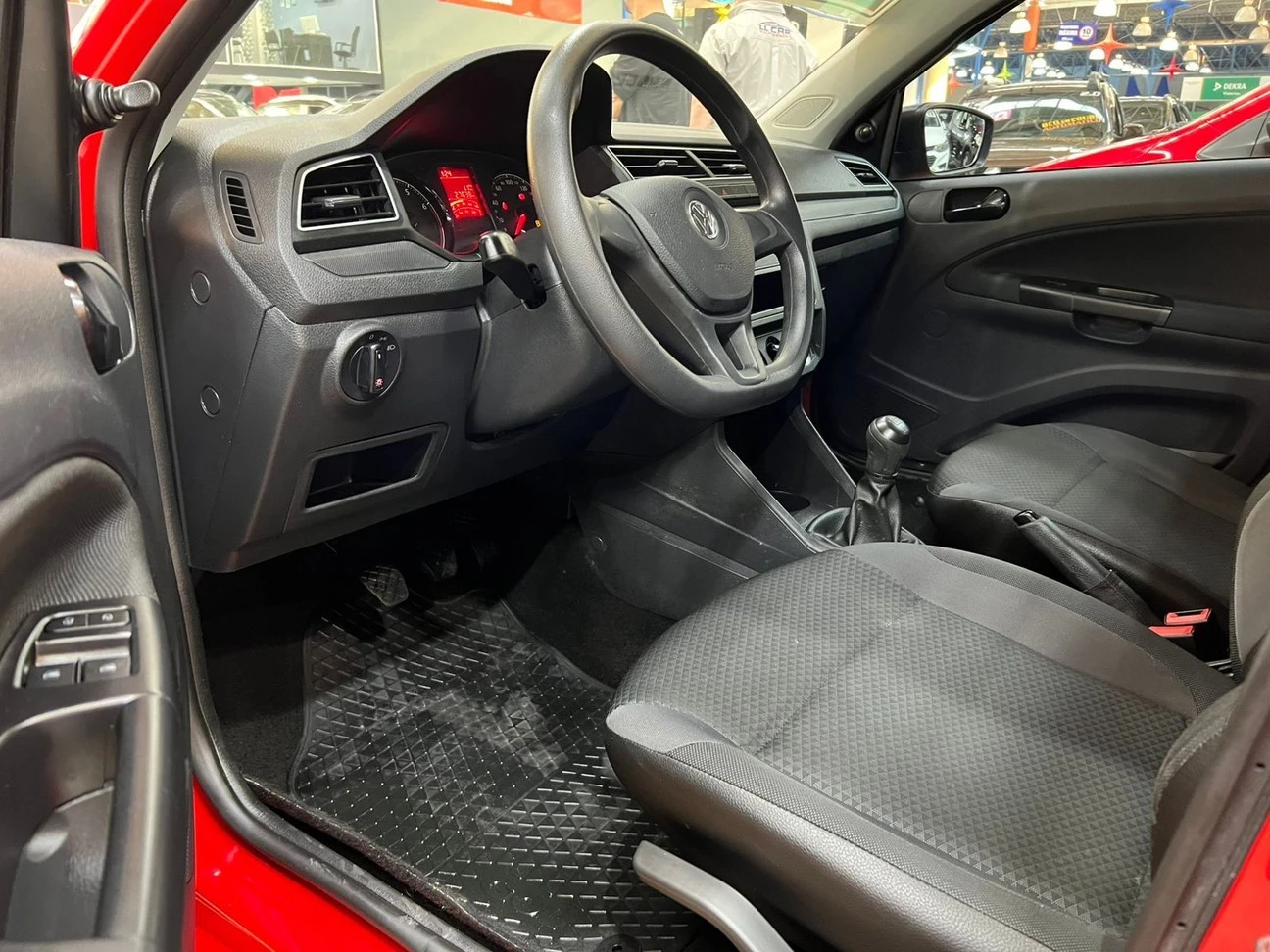 VOLKSWAGEN GOL