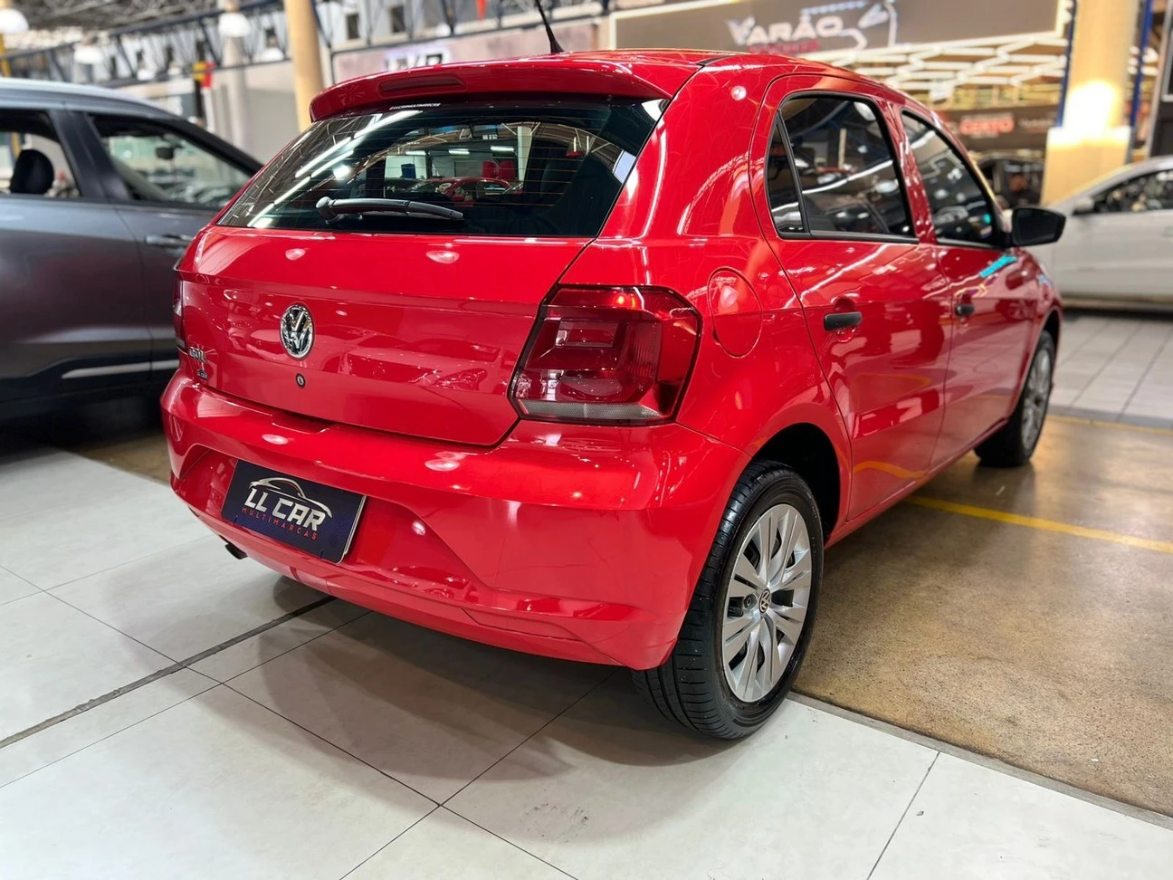VOLKSWAGEN GOL